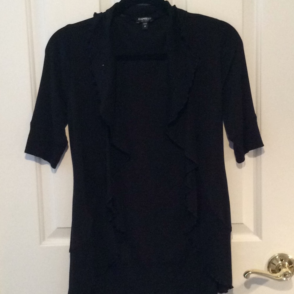 White House Black Market Cardigan
